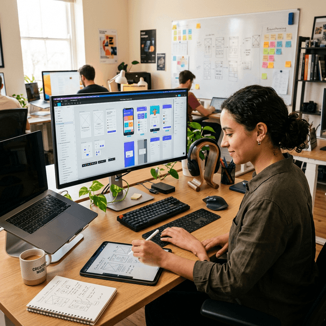 Design & Dev
